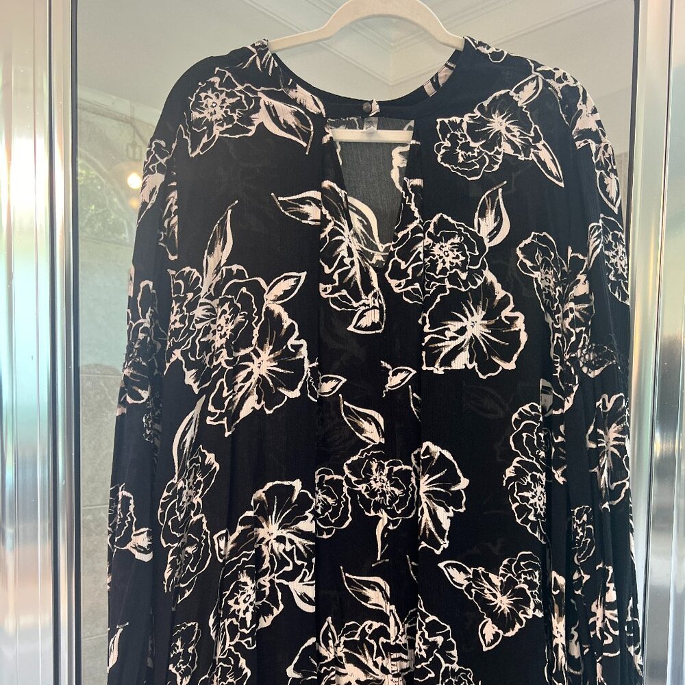 Free People Tunic Dress